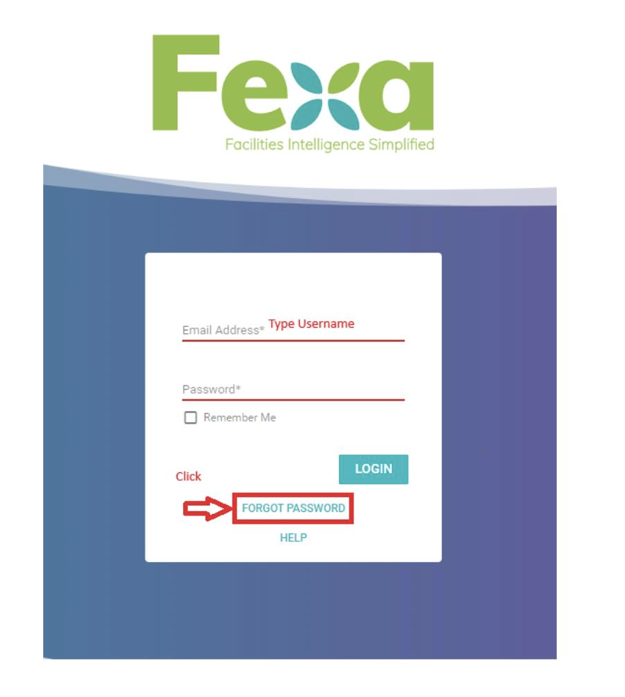 How to Sign In Using Username/Password – Fexa