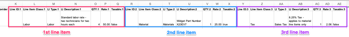 Fexa_Provider_Invoice_Import_Template_Multi-Line_Item.png